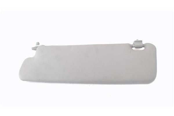 Recambio de parasol derecho para nissan serena (c23m) 2.3 d referencia OEM IAM 964008C860  