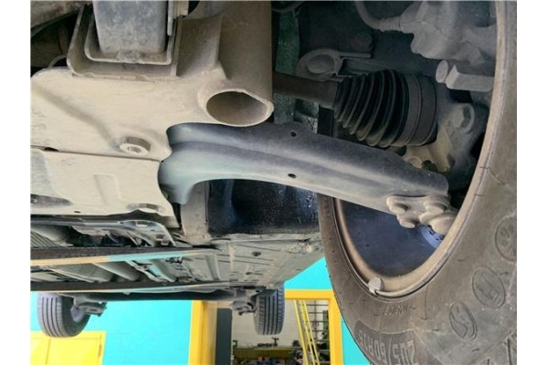 Recambio de brazo suspension delantero izquierdo para renault grand scénic iii (jz0/1_) 1.5 dci referencia OEM IAM 545014055R 54