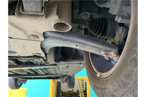 Recambio de brazo suspension delantero izquierdo para renault grand scénic iii (jz0/1_) 1.5 dci referencia OEM IAM 545014055R 54