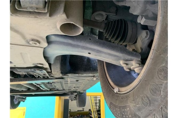 Recambio de brazo suspension delantero izquierdo para renault grand scénic iii (jz0/1_) 1.5 dci referencia OEM IAM 545014055R 54