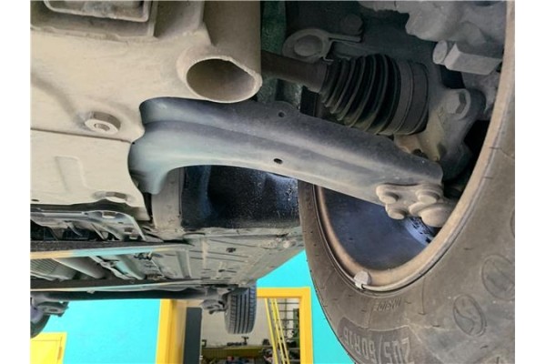 Recambio de brazo suspension delantero izquierdo para renault grand scénic iii (jz0/1_) 1.5 dci referencia OEM IAM 545014055R 54