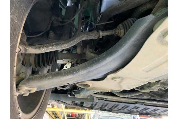 Recambio de brazo suspension delantero izquierdo para renault grand scénic iii (jz0/1_) 1.5 dci referencia OEM IAM 545014055R 54