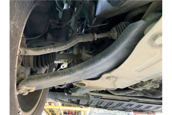 Recambio de brazo suspension delantero izquierdo para renault grand scénic iii (jz0/1_) 1.5 dci referencia OEM IAM 545014055R 54