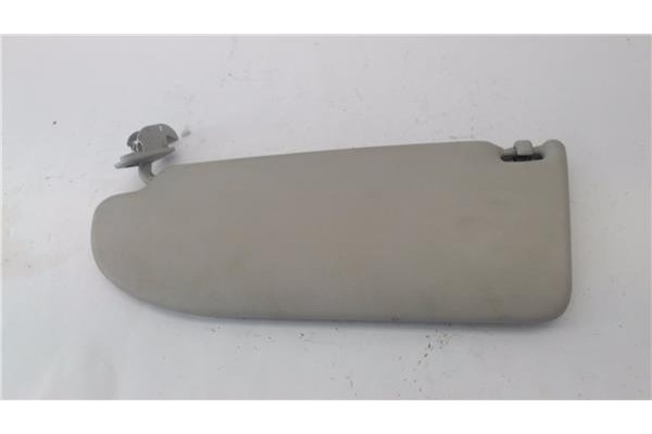 Recambio de parasol derecho para seat ibiza (6l1) 1.4 16v referencia OEM IAM 6l2857552a  