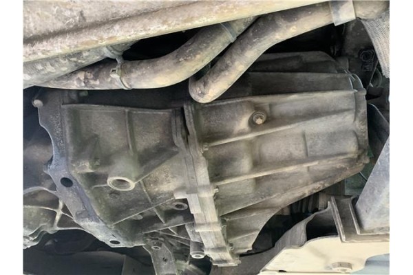 Recambio de caja cambios manual para renault grand scénic iii (jz0/1_) 1.5 dci referencia OEM IAM 7701723423  