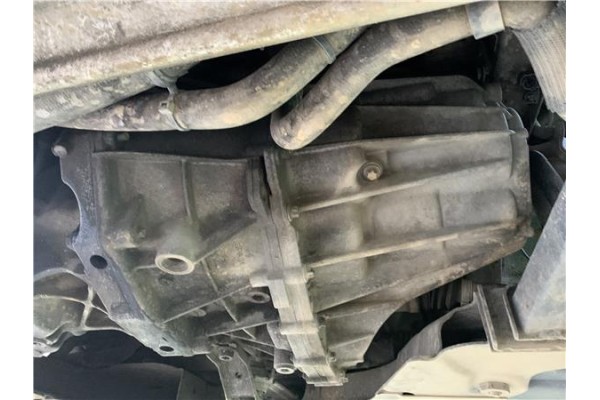 Recambio de caja cambios manual para renault grand scénic iii (jz0/1_) 1.5 dci referencia OEM IAM 7701723423  