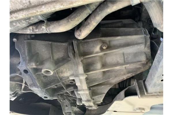 Recambio de caja cambios manual para renault grand scénic iii (jz0/1_) 1.5 dci referencia OEM IAM 7701723423  