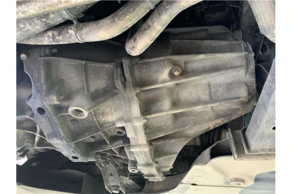 Recambio de caja cambios manual para renault grand scénic iii (jz0/1_) 1.5 dci referencia OEM IAM 7701723423  
