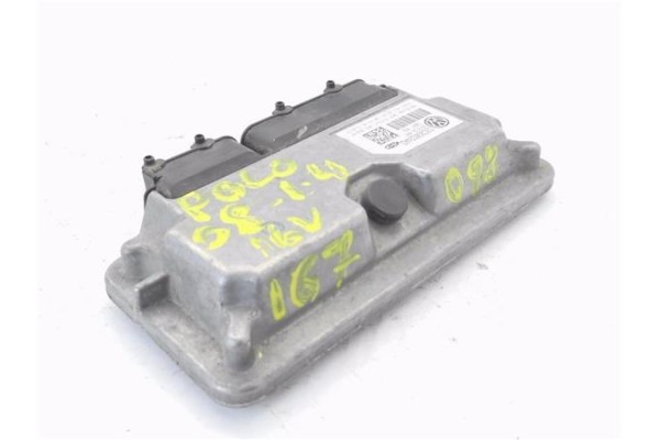 Recambio de centralita para volkswagen polo iv (9n1) 1.4 16v referencia OEM IAM 03C906024D  