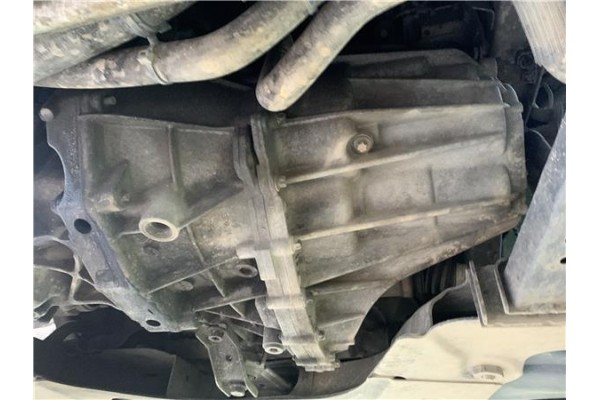 Recambio de caja cambios manual para renault grand scénic iii (jz0/1_) 1.5 dci referencia OEM IAM 7701723423  