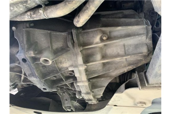 Recambio de caja cambios manual para renault grand scénic iii (jz0/1_) 1.5 dci referencia OEM IAM 7701723423  