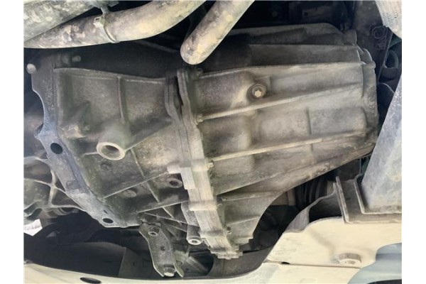 Recambio de caja cambios manual para renault grand scénic iii (jz0/1_) 1.5 dci referencia OEM IAM 7701723423  