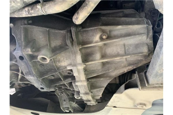 Recambio de caja cambios manual para renault grand scénic iii (jz0/1_) 1.5 dci referencia OEM IAM 7701723423  