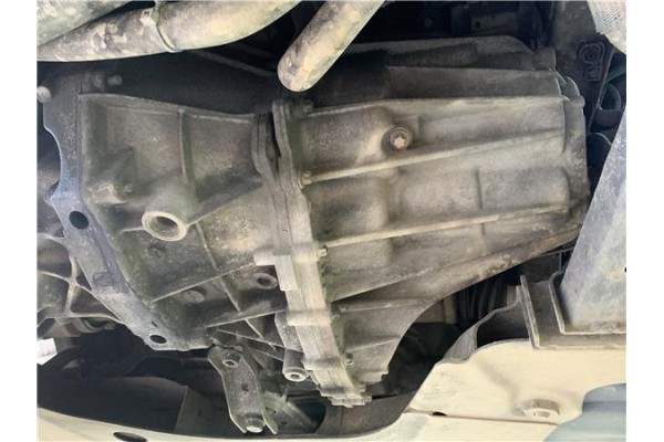 Recambio de caja cambios manual para renault grand scénic iii (jz0/1_) 1.5 dci referencia OEM IAM 7701723423  