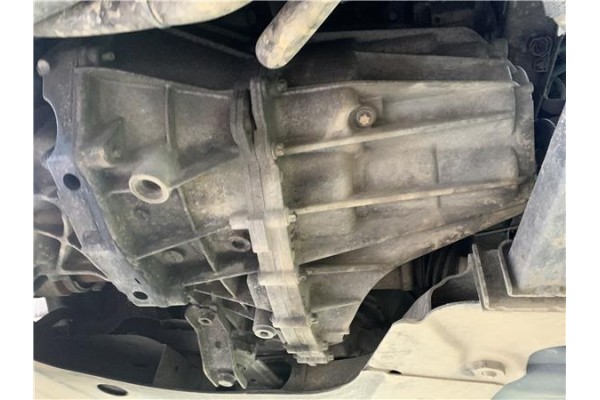 Recambio de caja cambios manual para renault grand scénic iii (jz0/1_) 1.5 dci referencia OEM IAM 7701723423  