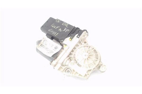 Recambio de motor elevalunas delantero derecho para volkswagen golf iv berlina (1j1) 1.6 16v referencia OEM IAM 1J3837730AP  