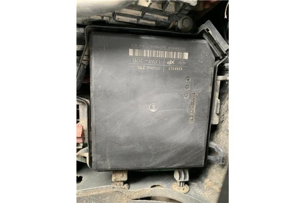 Recambio de caja fusibles/rele para renault grand scénic iii (jz0/1_) 1.5 dci referencia OEM IAM 284B69027R USM2010 