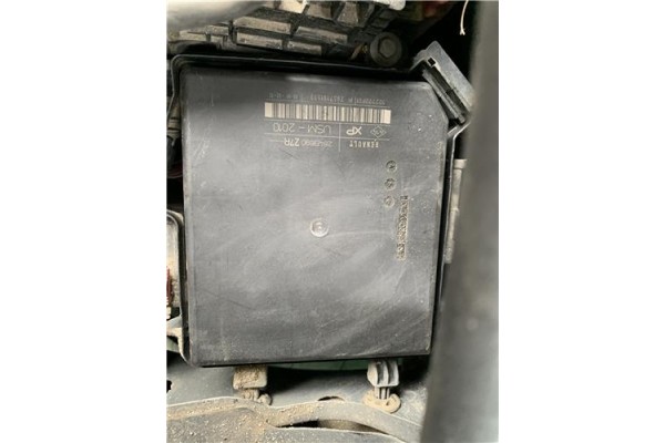 Recambio de caja fusibles/rele para renault grand scénic iii (jz0/1_) 1.5 dci referencia OEM IAM 284B69027R USM2010 