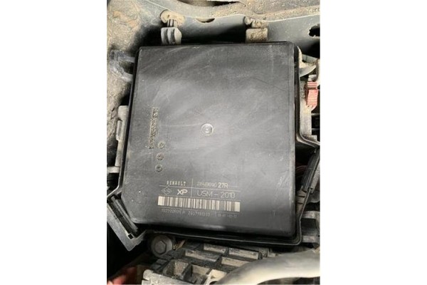 Recambio de caja fusibles/rele para renault grand scénic iii (jz0/1_) 1.5 dci referencia OEM IAM 284B69027R USM2010 