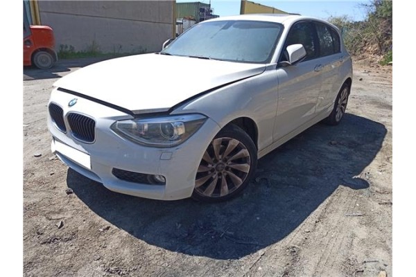 bmw serie 1 berlina 5p (f20) del año 2014