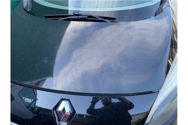 Recambio de capo para renault grand scénic iii (jz0/1_) 1.5 dci referencia OEM IAM 651009018R  