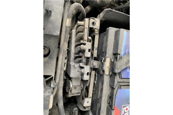 Recambio de centralita para renault grand scénic iii (jz0/1_) 1.5 dci referencia OEM IAM 237102426R 237101908R 