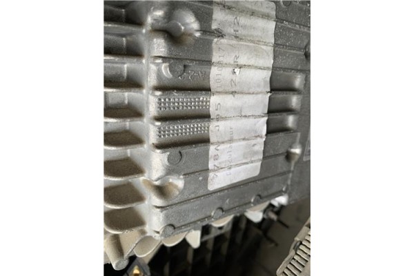 Recambio de centralita para renault grand scénic iii (jz0/1_) 1.5 dci referencia OEM IAM 237102426R 237101908R 