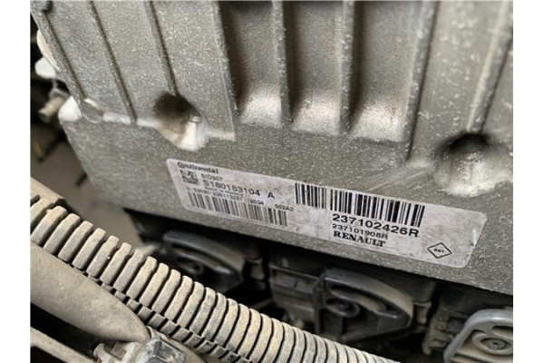 Recambio de centralita para renault grand scénic iii (jz0/1_) 1.5 dci referencia OEM IAM 237102426R 237101908R 