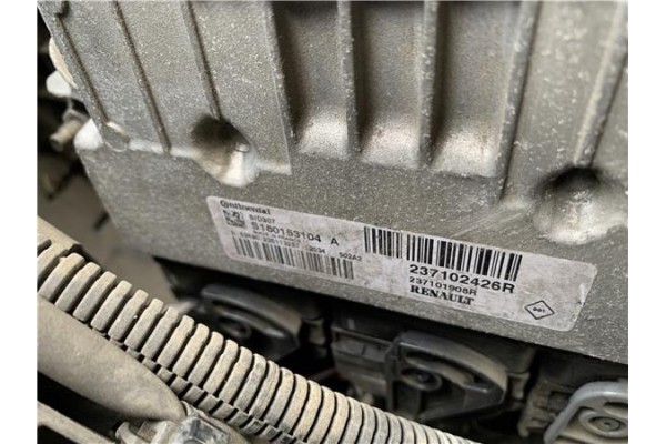 Recambio de centralita para renault grand scénic iii (jz0/1_) 1.5 dci referencia OEM IAM 237102426R 237101908R 