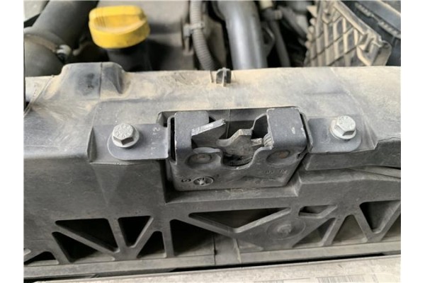 Recambio de cerradura capo para renault grand scénic iii (jz0/1_) 1.5 dci referencia OEM IAM 656010012R 656010006R 