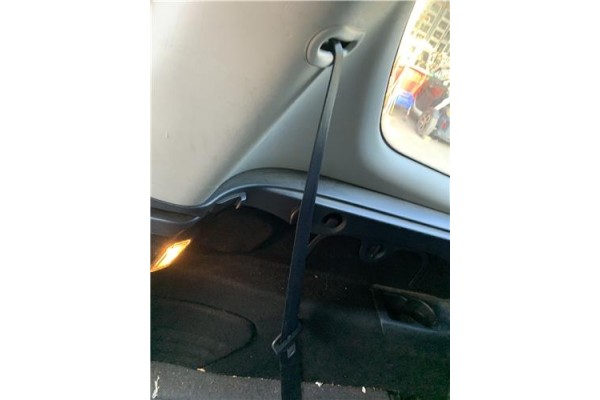 Recambio de cinturon 3ª fila izquierdo para renault grand scénic iii (jz0/1_) 1.5 dci referencia OEM IAM 898410001R  