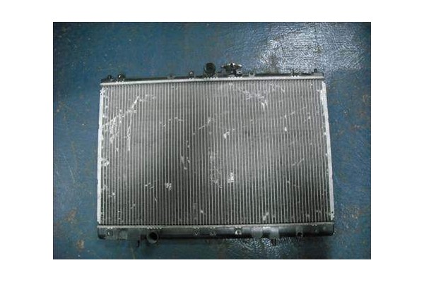 Recambio de radiador para mitsubishi space wagon (n80/n90)(1999) 2.0 gdi referencia OEM IAM   
