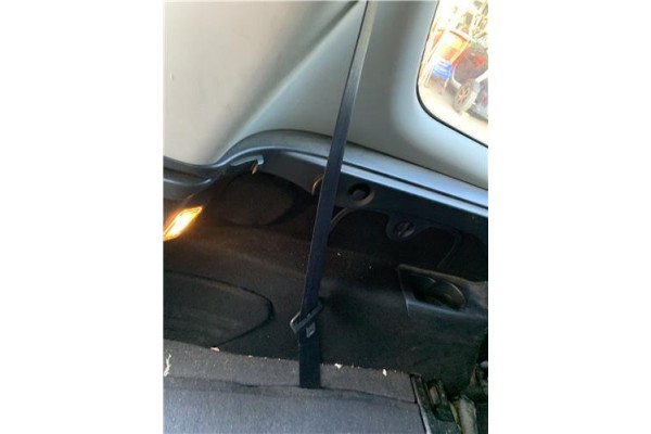 Recambio de cinturon 3ª fila izquierdo para renault grand scénic iii (jz0/1_) 1.5 dci referencia OEM IAM 898410001R  