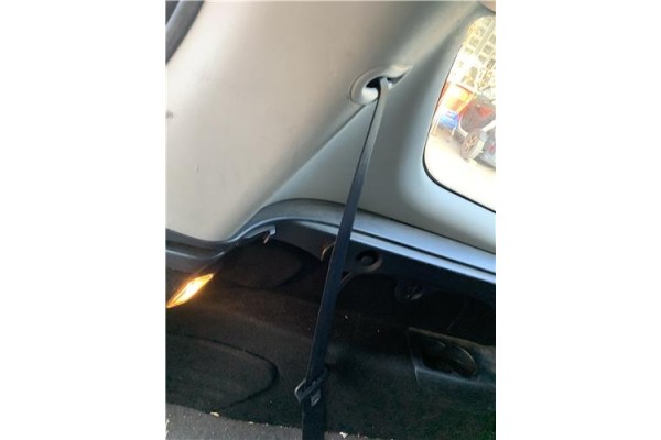 Recambio de cinturon 3ª fila izquierdo para renault grand scénic iii (jz0/1_) 1.5 dci referencia OEM IAM 898410001R  