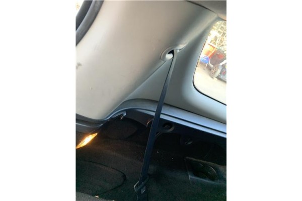 Recambio de cinturon 3ª fila izquierdo para renault grand scénic iii (jz0/1_) 1.5 dci referencia OEM IAM 898410001R  