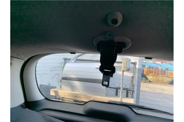 Recambio de cinturon seguridad trasero central para renault grand scénic iii (jz0/1_) 1.5 dci referencia OEM IAM 888502727R  