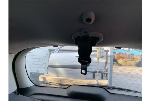 Recambio de cinturon seguridad trasero central para renault grand scénic iii (jz0/1_) 1.5 dci referencia OEM IAM 888502727R  