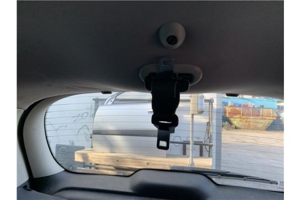 Recambio de cinturon seguridad trasero central para renault grand scénic iii (jz0/1_) 1.5 dci referencia OEM IAM 888502727R  