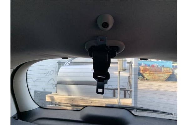 Recambio de cinturon seguridad trasero central para renault grand scénic iii (jz0/1_) 1.5 dci referencia OEM IAM 888502727R  