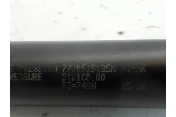 Recambio de amortiguador porton para renault twingo i (c06) 1.2 (c066/67/68) referencia OEM IAM 7700515135N 21016000 