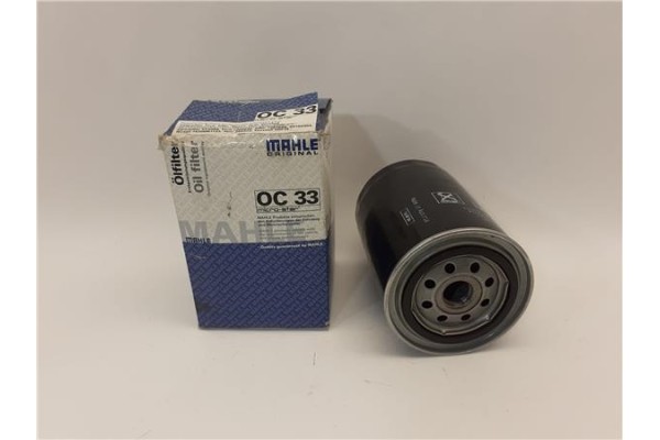 Recambio de filtro de aceite para opel rekord e (1985) 2.2 cd berlina [2,2 ltr. - 85 kw] referencia OEM IAM  OC33 