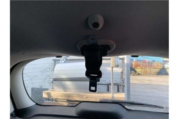 Recambio de cinturon seguridad trasero central para renault grand scénic iii (jz0/1_) 1.5 dci referencia OEM IAM 888502727R  