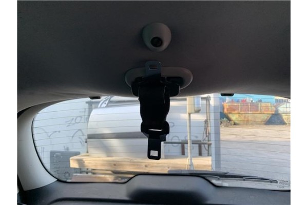 Recambio de cinturon seguridad trasero central para renault grand scénic iii (jz0/1_) 1.5 dci referencia OEM IAM 888502727R  