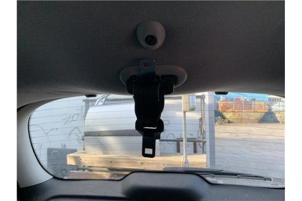 Recambio de cinturon seguridad trasero central para renault grand scénic iii (jz0/1_) 1.5 dci referencia OEM IAM 888502727R  