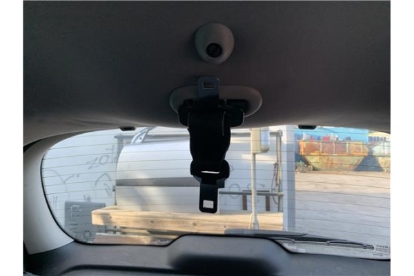 Recambio de cinturon seguridad trasero central para renault grand scénic iii (jz0/1_) 1.5 dci referencia OEM IAM 888502727R  