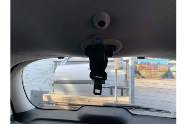 Recambio de cinturon seguridad trasero central para renault grand scénic iii (jz0/1_) 1.5 dci referencia OEM IAM 888502727R  