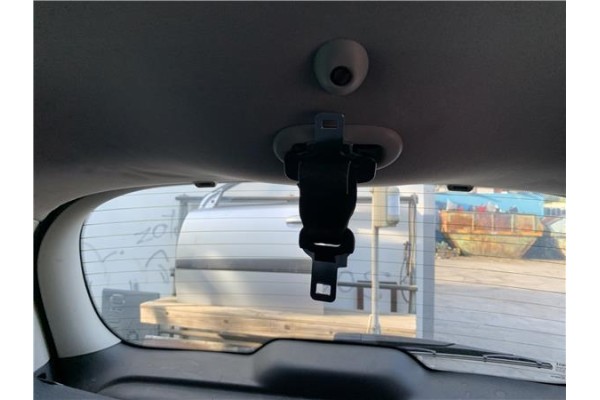 Recambio de cinturon seguridad trasero central para renault grand scénic iii (jz0/1_) 1.5 dci referencia OEM IAM 888502727R  