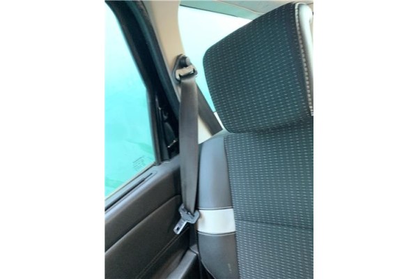 Recambio de cinturon seguridad trasero derecho para renault grand scénic iii (jz0/1_) 1.5 dci referencia OEM IAM 888400027R 8884