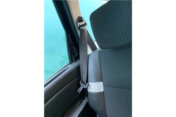 Recambio de cinturon seguridad trasero derecho para renault grand scénic iii (jz0/1_) 1.5 dci referencia OEM IAM 888400027R 8884