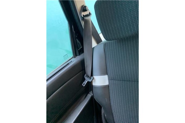 Recambio de cinturon seguridad trasero derecho para renault grand scénic iii (jz0/1_) 1.5 dci referencia OEM IAM 888400027R 8884